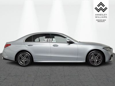 2025 Mercedes-Benz C Class