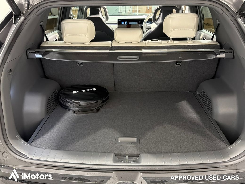2026 Kia EV3