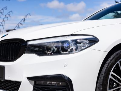 2019 BMW 5 Series