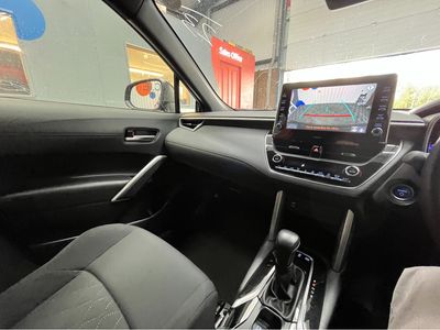 2023 Toyota Corolla Cross