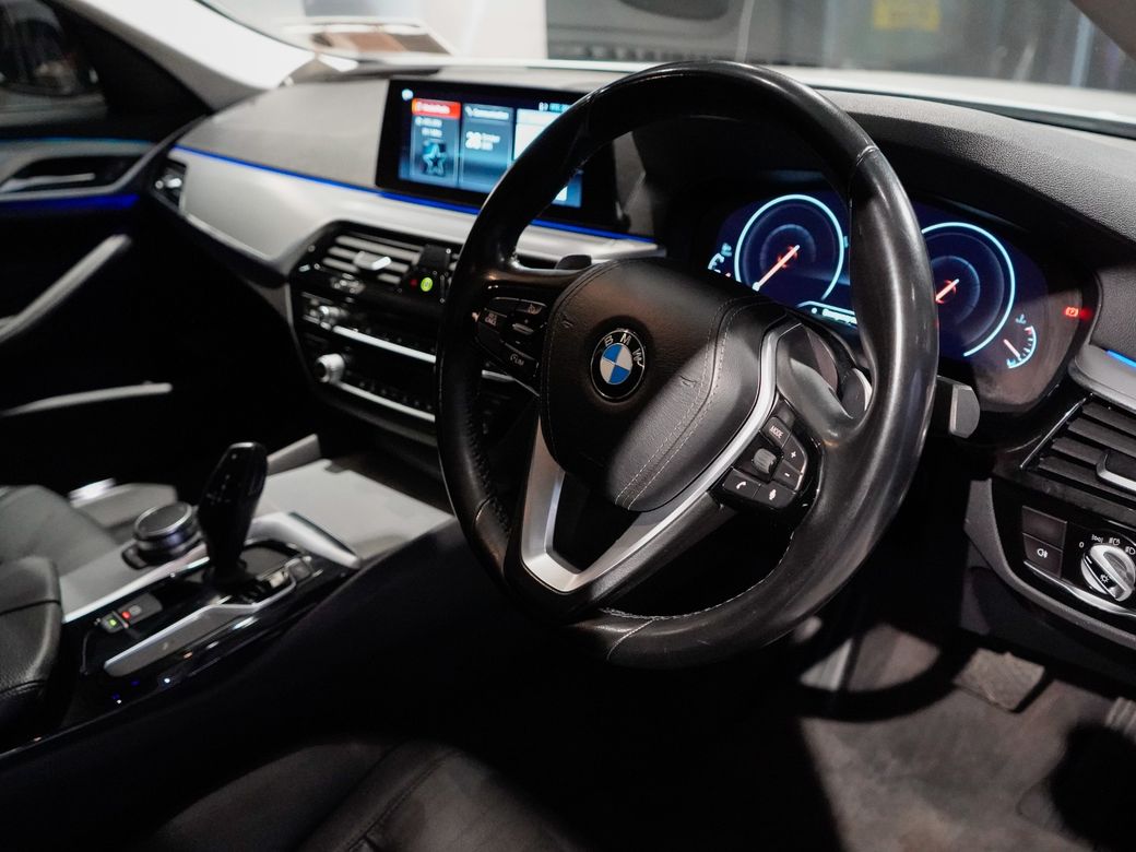 2019 BMW 5 Series