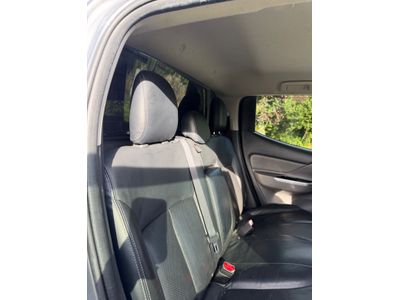 2018 Mitsubishi L200