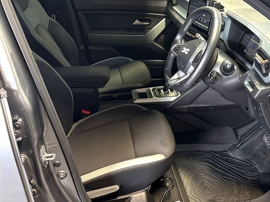 2026 Dacia Duster