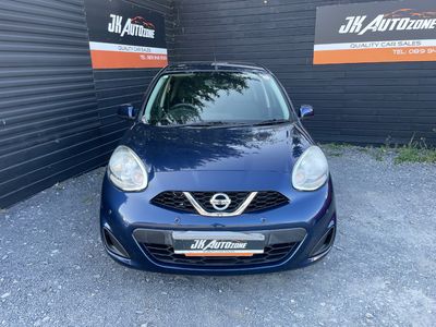 2016 Nissan Micra