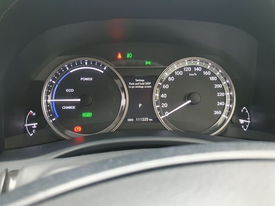 2014 Lexus GS450h