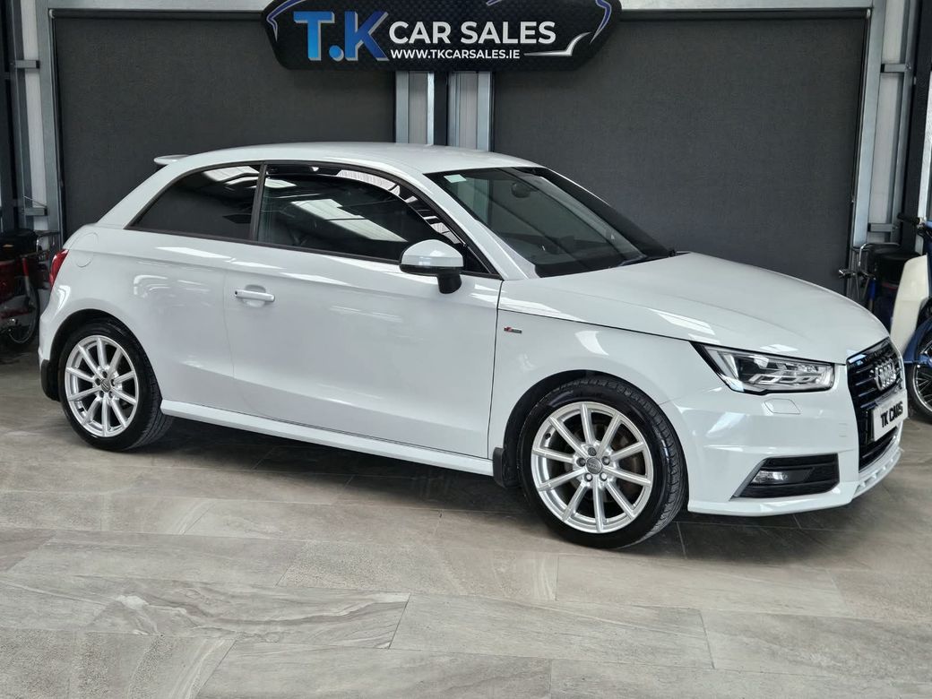 2017 Audi A1