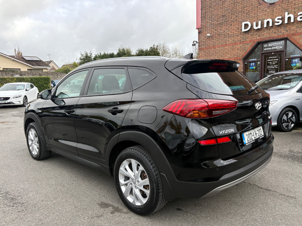 2020 Hyundai Tucson