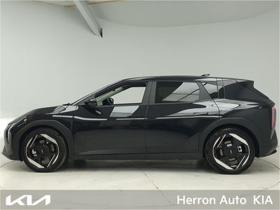 2026 Kia EV4
