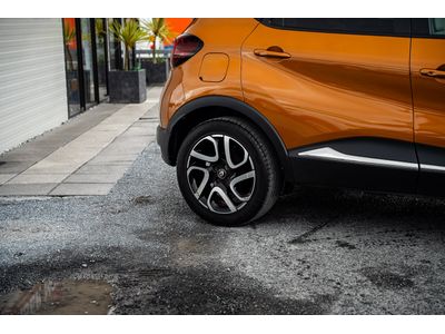 2019 Renault Captur