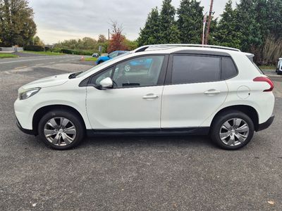 2019 Peugeot 2008