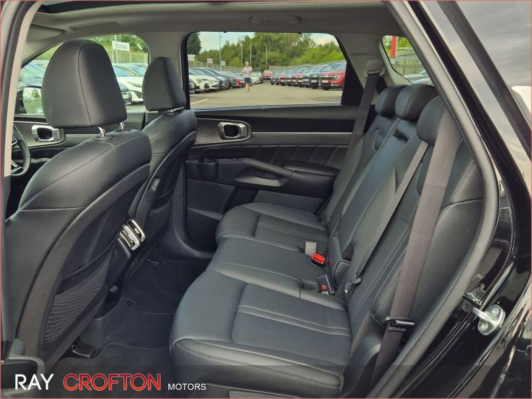2024 Kia Sorento