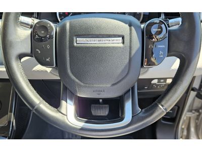 2020 Land Rover Range Rover Evoque