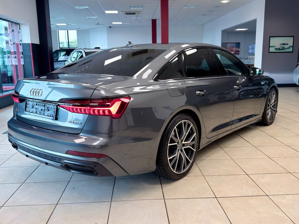2019 Audi A6