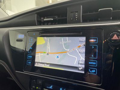 2016 Toyota Auris