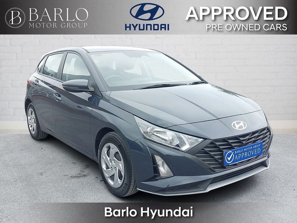 2025 Hyundai i20