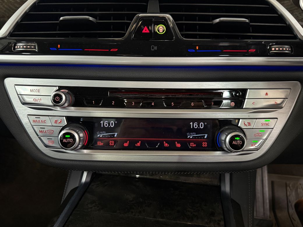 2016 BMW 7 Series