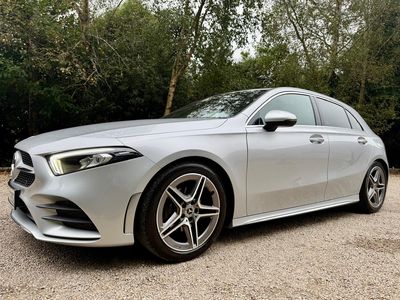 2018 Mercedes-Benz A Class