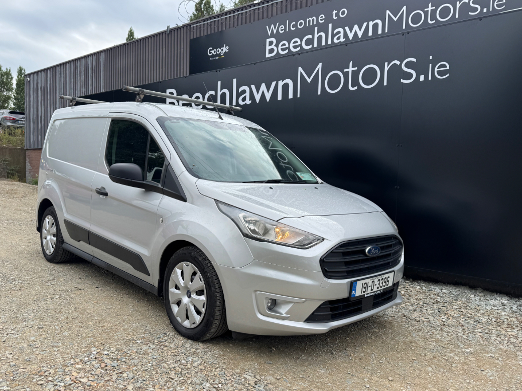 2019 Ford Transit Connect