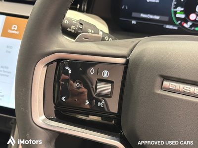 2025 Land Rover Discovery Sport