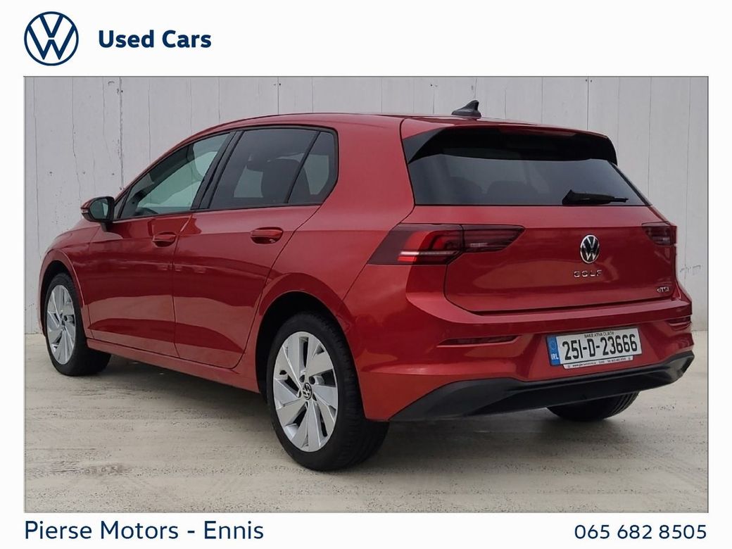 2025 Volkswagen Golf