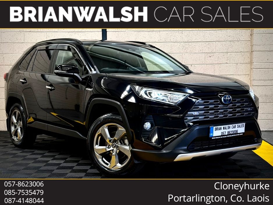 2019 Toyota Rav4