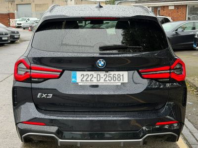 2022 BMW iX3