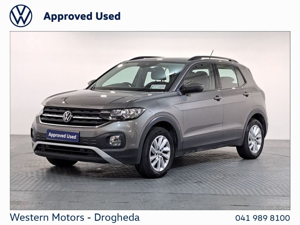 2021 Volkswagen T-Cross
