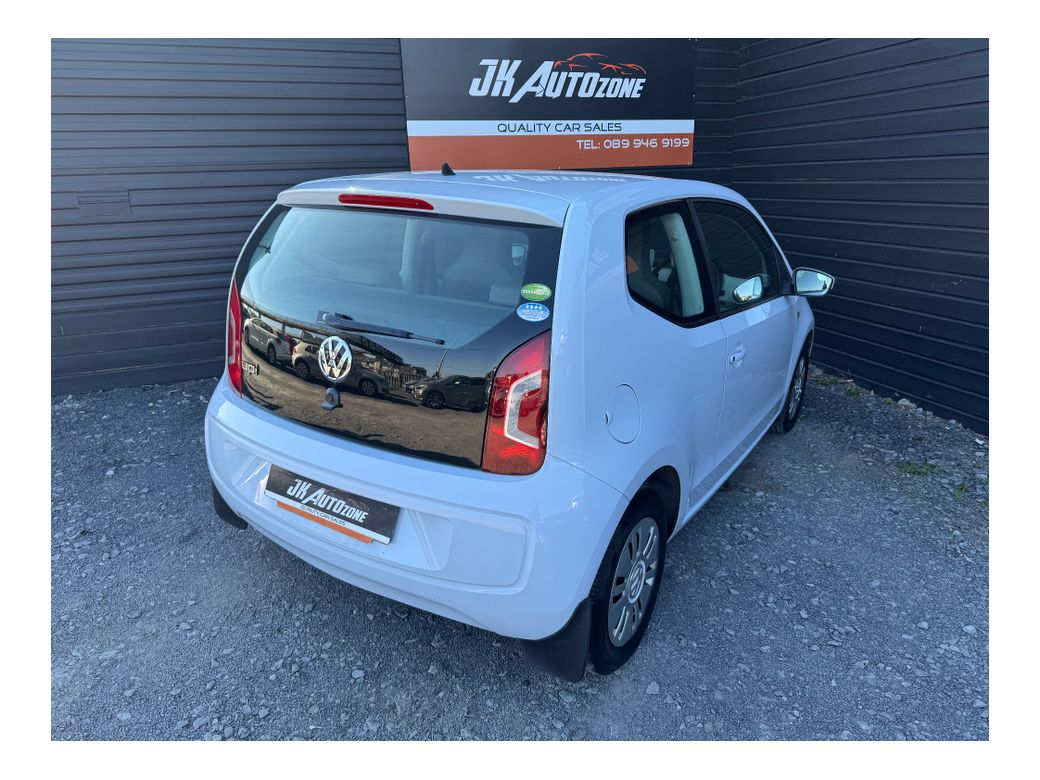 2014 Volkswagen up!