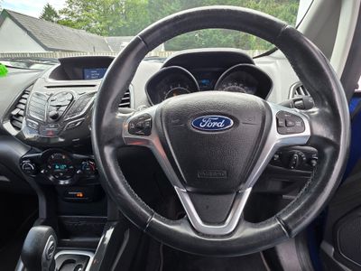 2016 Ford Ecosport