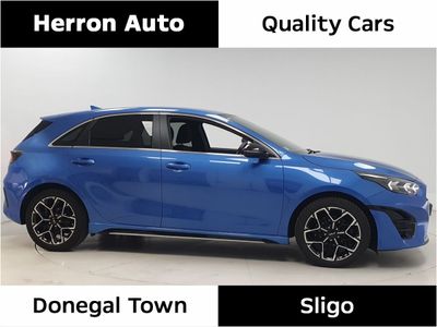 2023 Kia Ceed