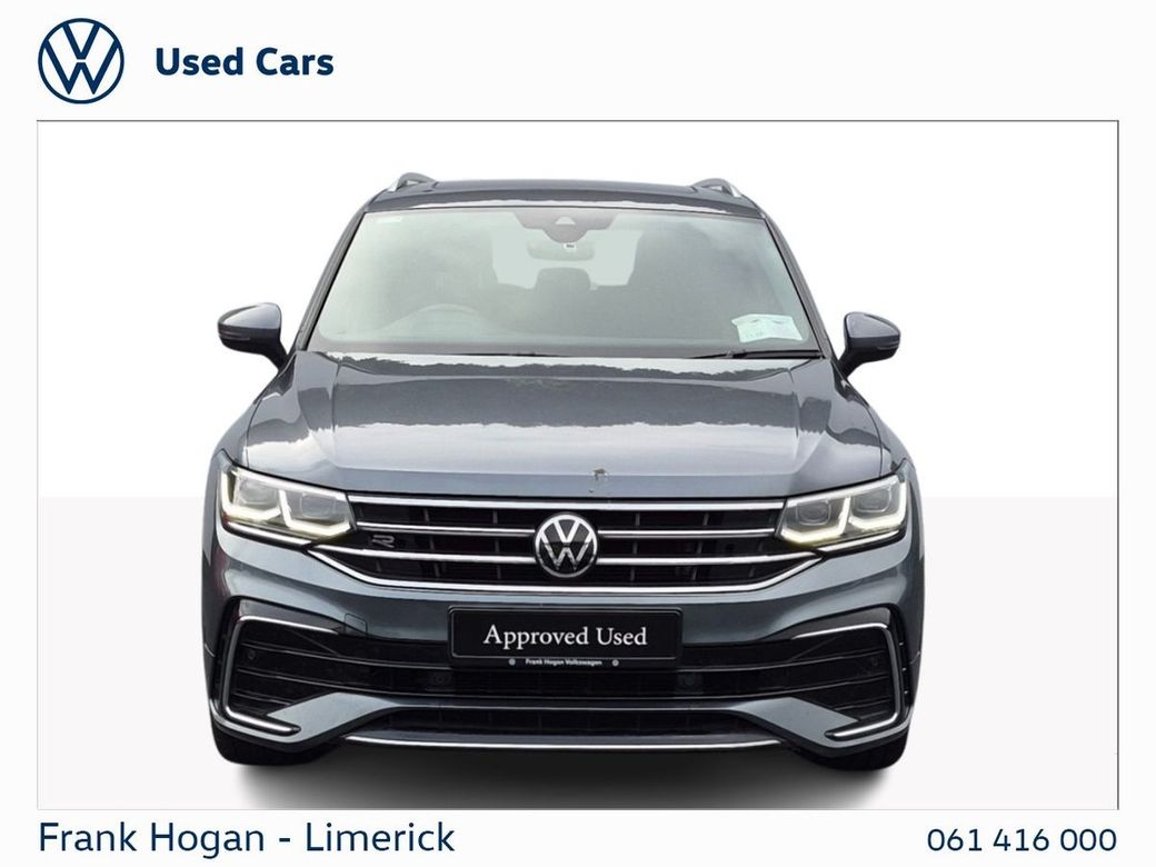 2023 Volkswagen Tiguan Allspace