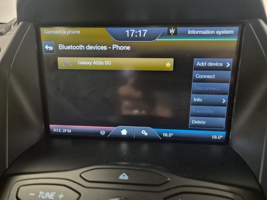 2016 Ford Kuga