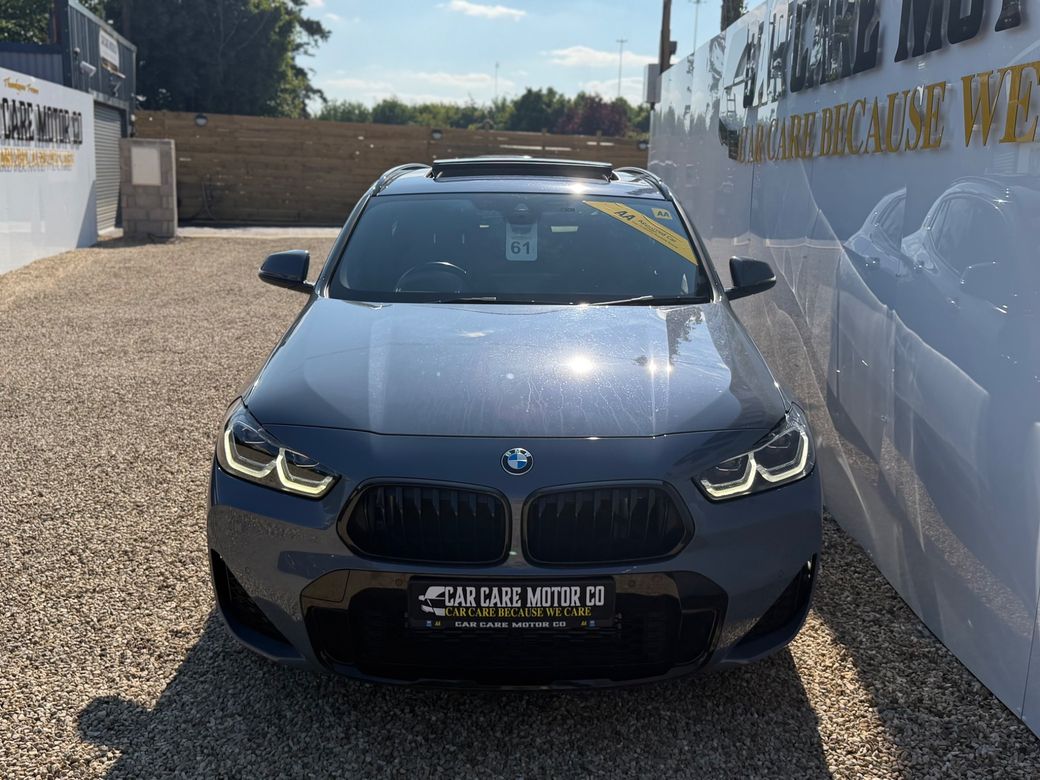 2021 BMW X2