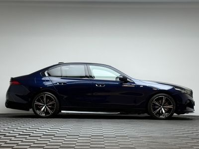 2026 BMW 5 Series