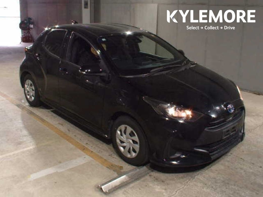 2023 Toyota Yaris