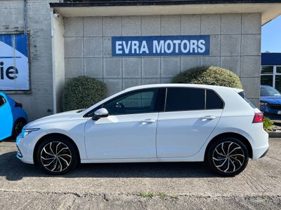 2024 Volkswagen Golf