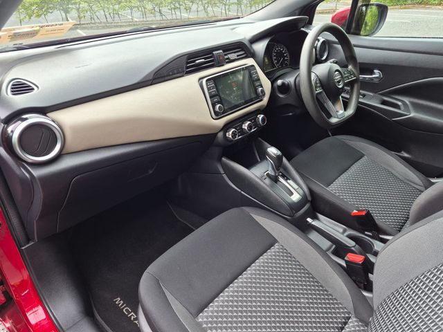 2020 Nissan Micra