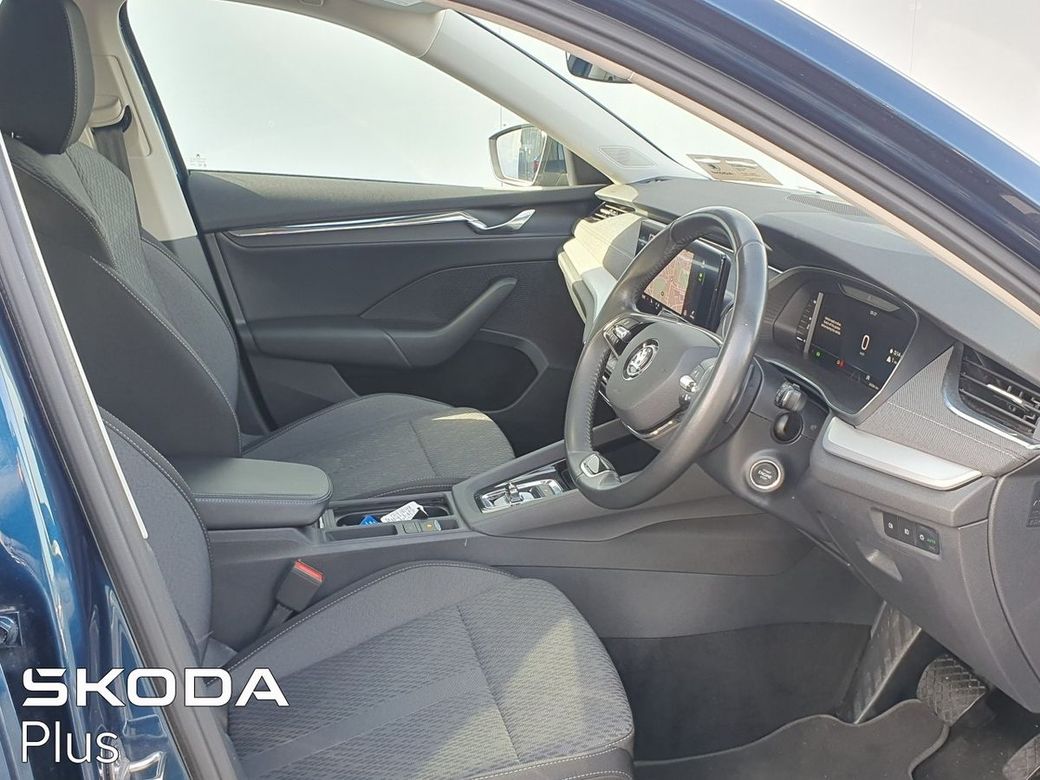 2024 Skoda Octavia