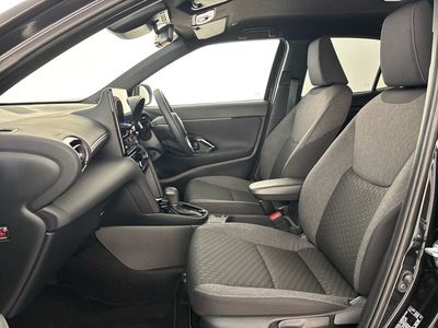 2025 Toyota Yaris Cross