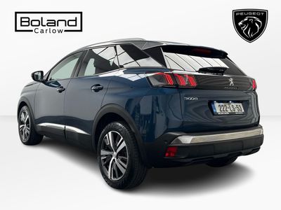 2022 Peugeot 3008