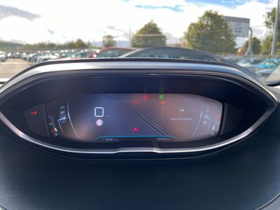 2017 Peugeot 3008