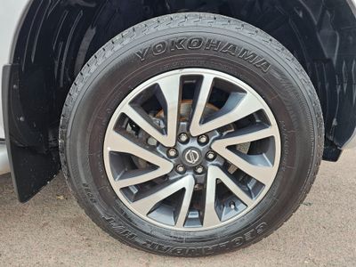 2018 Nissan Navara