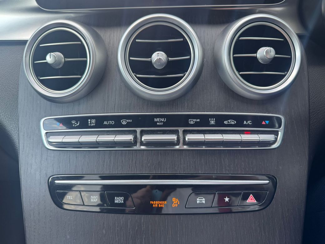2021 Mercedes-Benz GLC Class