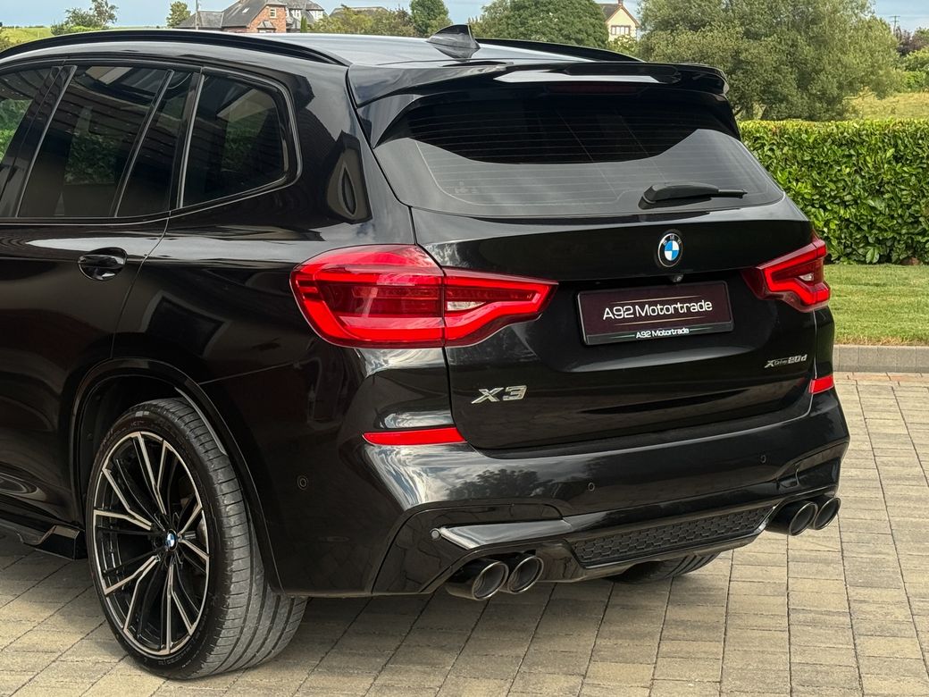 2019 BMW X3