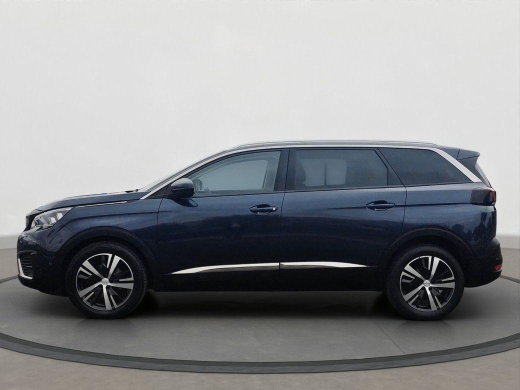 2019 Peugeot 5008