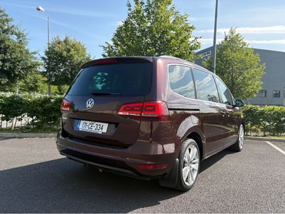 2017 Volkswagen Sharan