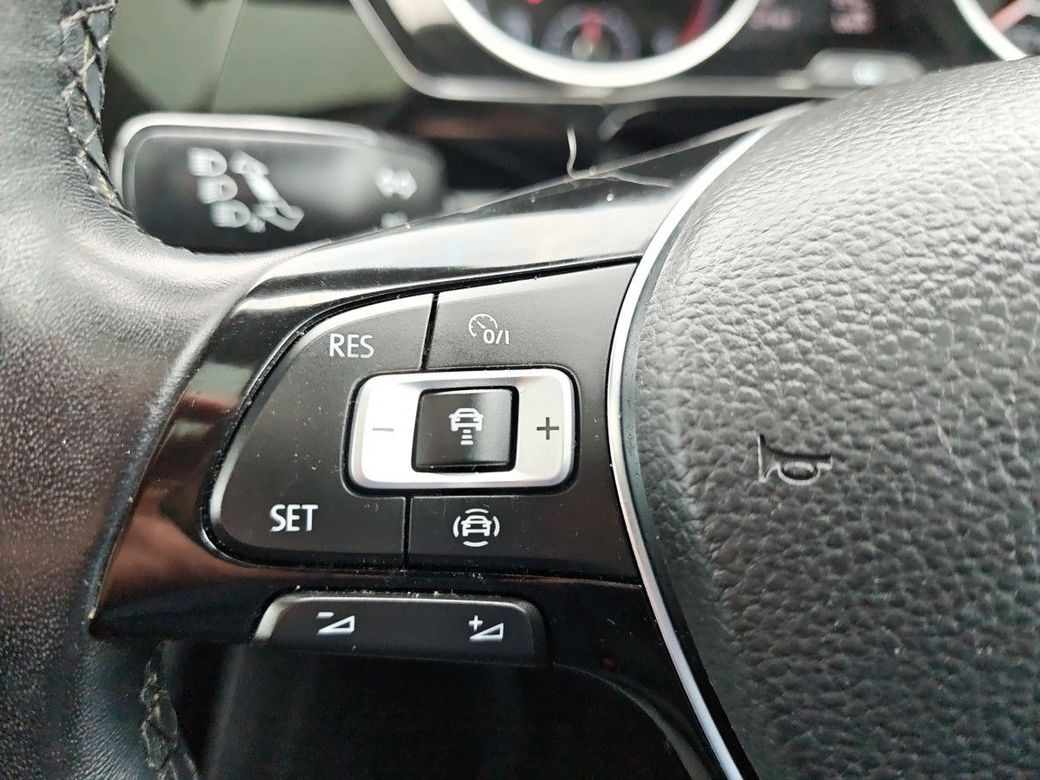2019 Volkswagen Touran