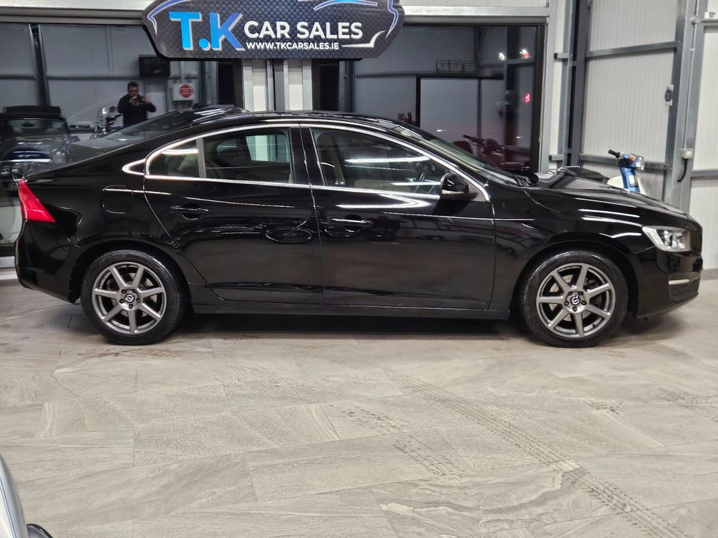 2019 Volvo S60