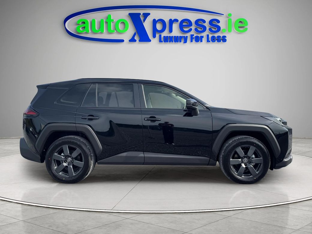 2026 Toyota Rav4