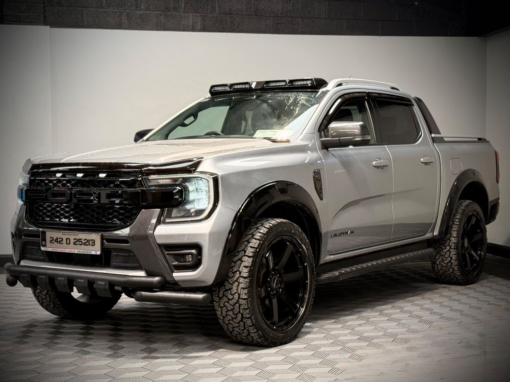 2024 Ford Ranger